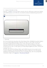 Preview for 11 page of Villeroy & Boch ProActive+ Operating Instructions Manual