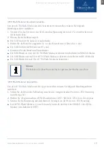 Preview for 19 page of Villeroy & Boch ProActive+ Operating Instructions Manual