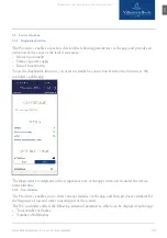 Предварительный просмотр 53 страницы Villeroy & Boch ProActive+ Operating Instructions Manual