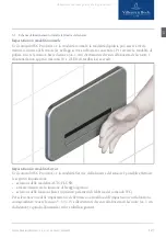 Предварительный просмотр 127 страницы Villeroy & Boch ProActive+ Operating Instructions Manual