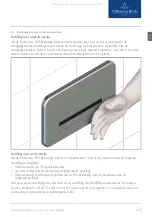 Preview for 155 page of Villeroy & Boch ProActive+ Operating Instructions Manual