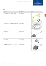 Preview for 211 page of Villeroy & Boch ProActive+ Operating Instructions Manual