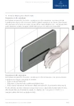 Preview for 243 page of Villeroy & Boch ProActive+ Operating Instructions Manual