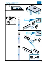 Предварительный просмотр 7 страницы Villeroy & Boch Quaryl Installation Instructions Manual