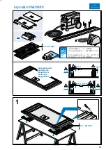 Предварительный просмотр 23 страницы Villeroy & Boch Quaryl Installation Instructions Manual