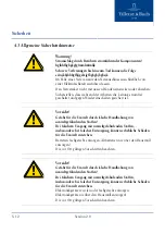 Preview for 12 page of Villeroy & Boch Start ProDetect 2 9190B1 Operating Instructions Manual