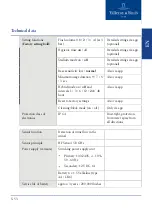 Preview for 53 page of Villeroy & Boch Start ProDetect 2 9190B1 Operating Instructions Manual