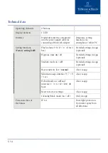 Preview for 54 page of Villeroy & Boch Start ProDetect 2 9190B1 Operating Instructions Manual