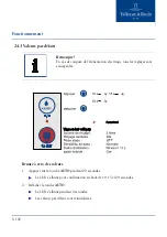 Preview for 102 page of Villeroy & Boch Start ProDetect 2 9190B1 Operating Instructions Manual