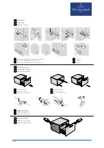 Предварительный просмотр 10 страницы Villeroy & Boch Venticello A9260 Series Installation Instructions Manual