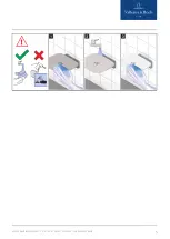 Preview for 5 page of Villeroy & Boch ViCare UNIVERSAL 921702 68 Installation Instructions Manual