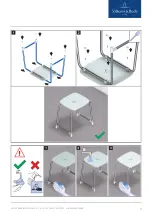 Preview for 3 page of Villeroy & Boch ViCare UNIVERSAL 921704 68 Installation Instructions