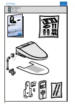 Preview for 8 page of Villeroy & Boch viClean D Series Installation Instructions And User Manual