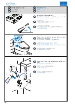 Предварительный просмотр 16 страницы Villeroy & Boch viClean D Series Installation Instructions And User Manual