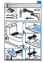 Предварительный просмотр 21 страницы Villeroy & Boch viClean D Series Installation Instructions And User Manual