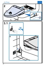 Preview for 22 page of Villeroy & Boch viClean D Series Installation Instructions And User Manual