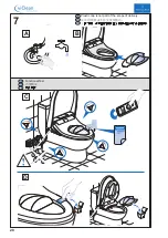 Предварительный просмотр 28 страницы Villeroy & Boch viClean D Series Installation Instructions And User Manual