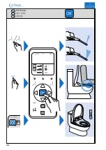 Preview for 34 page of Villeroy & Boch viClean D Series Installation Instructions And User Manual