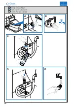 Предварительный просмотр 56 страницы Villeroy & Boch viClean D Series Installation Instructions And User Manual