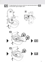 Предварительный просмотр 13 страницы Villeroy & Boch VICLEAN U+ Installation Manual