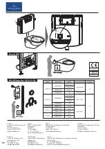 Preview for 8 page of Villeroy & Boch ViConnect 92230900 Installation Instruction