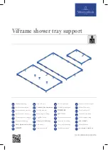Villeroy & Boch ViFrame Installation Instructions Manual preview