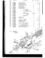 Preview for 25 page of Villiers MARK 12D Operating Instructions And Spare Parts List