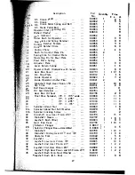 Предварительный просмотр 30 страницы Villiers MARK 12D Operating Instructions And Spare Parts List