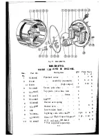 Предварительный просмотр 37 страницы Villiers MARK 12D Operating Instructions And Spare Parts List