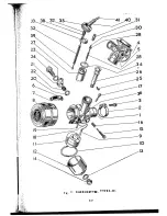 Предварительный просмотр 40 страницы Villiers MARK 12D Operating Instructions And Spare Parts List