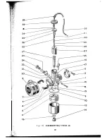 Предварительный просмотр 42 страницы Villiers MARK 12D Operating Instructions And Spare Parts List