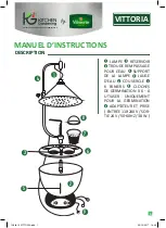 Vilmorin KG VITTORIA Manual предпросмотр