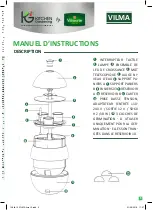 Vilmorin VILMA Manual предпросмотр