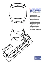 Предварительный просмотр 1 страницы Vilpe 2-SPEED Fixing Instructions