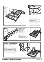 Предварительный просмотр 9 страницы Vilpe 2-SPEED Fixing Instructions