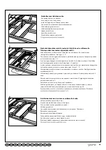 Предварительный просмотр 11 страницы Vilpe 2-SPEED Fixing Instructions