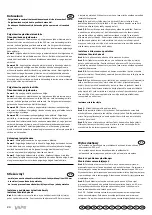 Preview for 20 page of Vilpe 2-SPEED Fixing Instructions