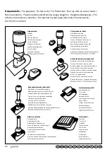 Предварительный просмотр 22 страницы Vilpe 2-SPEED Fixing Instructions