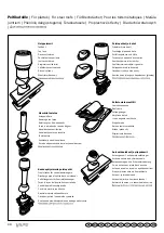 Предварительный просмотр 30 страницы Vilpe 2-SPEED Fixing Instructions