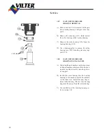 Preview for 72 page of Vilter VSM 71-701 Operation And Service Manual