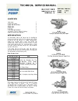 Preview for 209 page of Vilter VSM 71-701 Operation And Service Manual