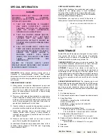 Preview for 210 page of Vilter VSM 71-701 Operation And Service Manual