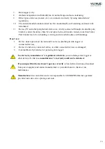 Preview for 9 page of Viltrus Electronics MX-7 User Manual