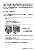 Preview for 4 page of ViM JBRB ECOWATT PR VCHV Instruction Manual