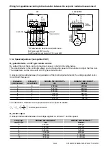 Preview for 24 page of ViM KUBAIR F400 ECOWATT CC Technical Manual