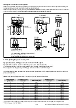 Preview for 29 page of ViM KUBAIR F400 ECOWATT CC Technical Manual