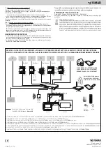 Предварительный просмотр 6 страницы Vimar 01415 Quick Start Manual