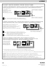 Предварительный просмотр 8 страницы Vimar 01415 Quick Start Manual