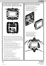 Предварительный просмотр 5 страницы Vimar 01420 Quick Start Manual