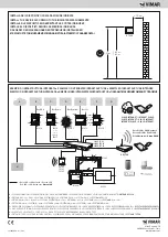 Предварительный просмотр 6 страницы Vimar 01420 Quick Start Manual